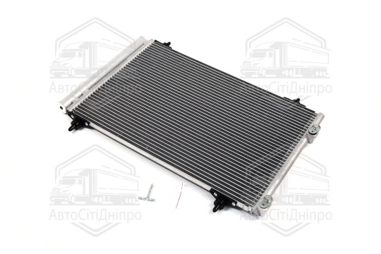 Конденсатор кондиціонера CITROEN BERLINGO, PEUGEOT PARTNER 08- (TEMPEST)