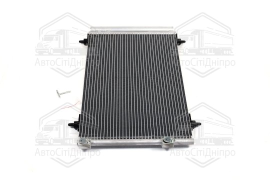 Конденсатор кондиціонера CITROEN BERLINGO, PEUGEOT PARTNER 08- (TEMPEST)