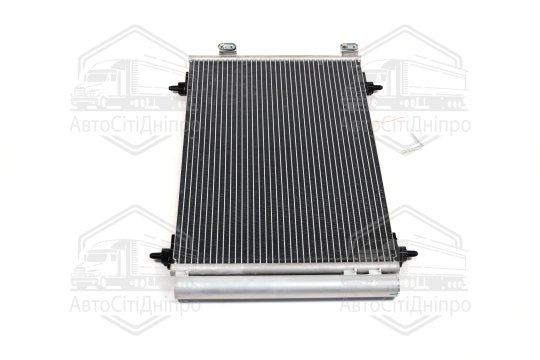 Конденсатор кондиціонера CITROEN BERLINGO, PEUGEOT PARTNER 08- (TEMPEST)