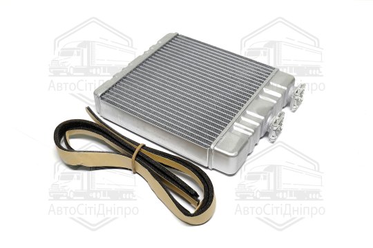 Радіатор обігрівача OPEL ASTRA G 98-05 (TEMPEST)