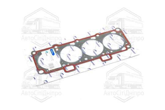 Прокладка ГБЦ ВАЗ 2112 82,0 дв. 1.5-1.6 16кл. (Метал) з герметиком (TEMPEST)
