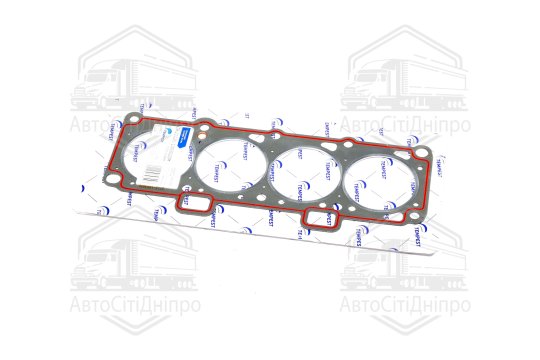 Прокладка ГБЦ ВАЗ 2112 82,0 дв. 1.5-1.6 16кл. (Метал) з герметиком (TEMPEST)