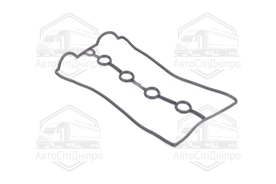 Прокладка клапанної кришки DAEWOO LANOS 1.6 "ПРЕМІУМ" (алюм.криш.) економ. упак. (TEMPEST)