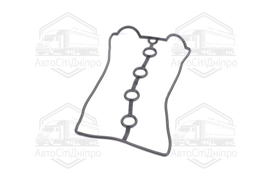 Прокладка клапанної кришки DAEWOO LANOS 1.6 "ПРЕМІУМ" (алюм.криш.) економ. упак. (TEMPEST)