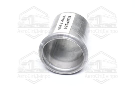 Труба вихлопна VOLVO FH/FM EURO IV (TEMPEST)