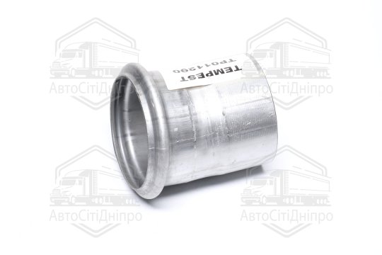 Труба вихлопна VOLVO FH/FM EURO IV (TEMPEST)