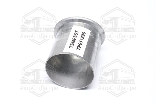 Труба вихлопна VOLVO FH/FM EURO IV (TEMPEST)