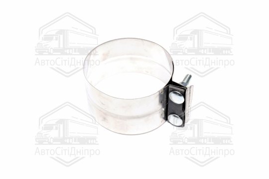 Хомут нерж. D=127/132 VOLVO FH/DAF XF (TEMPEST)