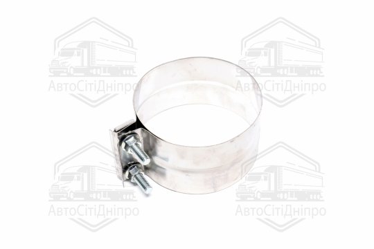 Хомут нерж. D=127/132 VOLVO FH/DAF XF (TEMPEST)