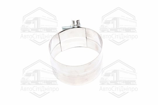 Хомут нерж. D=127/132 VOLVO FH/DAF XF (TEMPEST)
