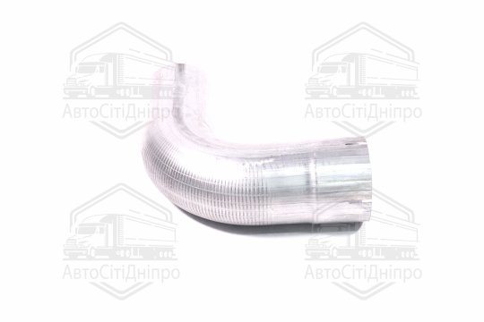 Труба глушника D=127 -128 (90 град) Великий (TEMPEST)