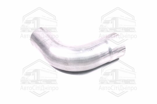 Труба глушника D=127 -128 (90 град) Великий (TEMPEST)