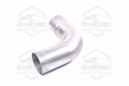 Труба глушника D=127 -128 (90 град) Великий (TEMPEST)