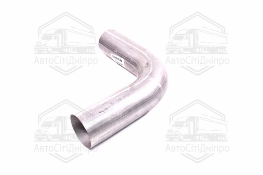 Труба глушника D=127 90 град Великий Без / Спід (TEMPEST)