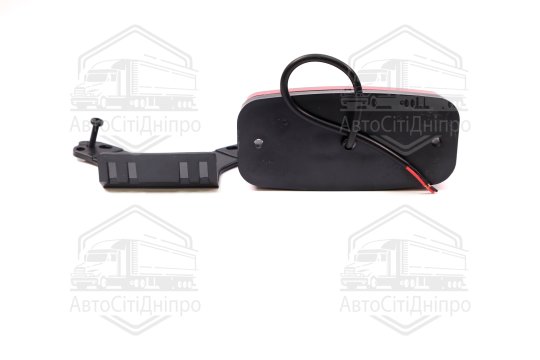 Ліхтар габаритний 24V 3 LED червоний (TEMPEST)