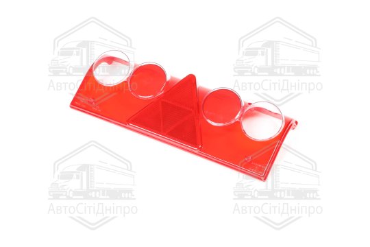 Скло ліхтаря заднього EUROPOINT II (ліве) (TEMPEST)