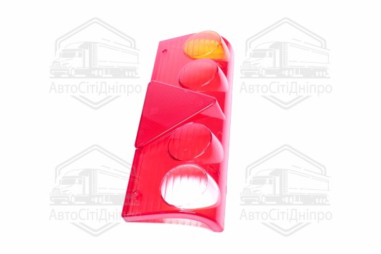 Скло ліхтаря заднього EUROPOINT II (ліве) (TEMPEST)