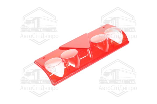 Скло ліхтаря заднього EUROPOINT II (ліве) (TEMPEST)