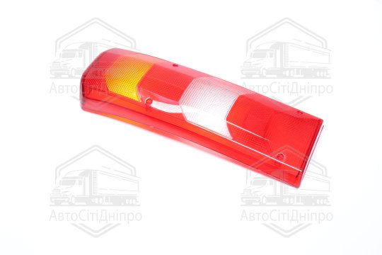 Скло ліхтаря заднього RH/LH MERCEDES ACTROS MP4 07.11- (TEMPEST)