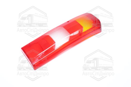 Скло ліхтаря заднього RH/LH MERCEDES ACTROS MP4 07.11- (TEMPEST)