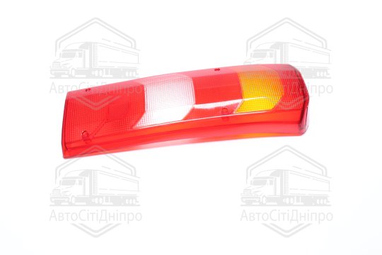 Скло ліхтаря заднього RH/LH MERCEDES ACTROS MP4 07.11- (TEMPEST)