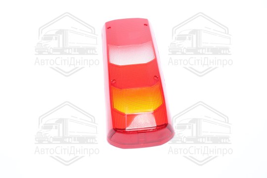 Скло ліхтаря заднього RH/LH MERCEDES ACTROS MP4 07.11- (TEMPEST)