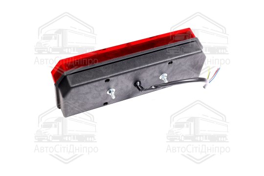 Ліхтар задній KOGEL, SCHMITZ KRONE (лівий) (TEMPEST)