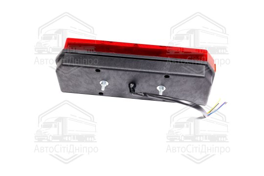 Ліхтар задній KOGEL, SCHMITZ KRONE (лівий) (TEMPEST)