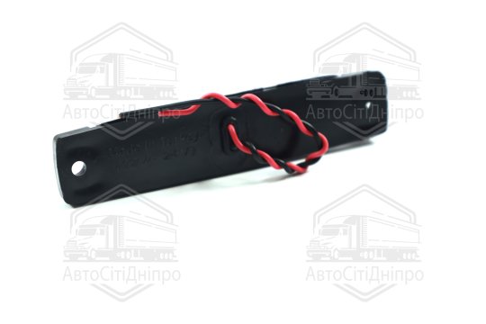 Ліхтар габаритний 12/24V LED білий (6 діодів, 1ряд) (TEMPEST)