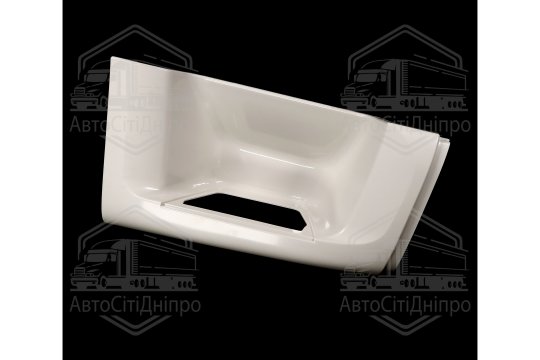 Короб підніжки кабіни XF 95 (2002>) - XF 105 (2005>) правий (TEMPEST)