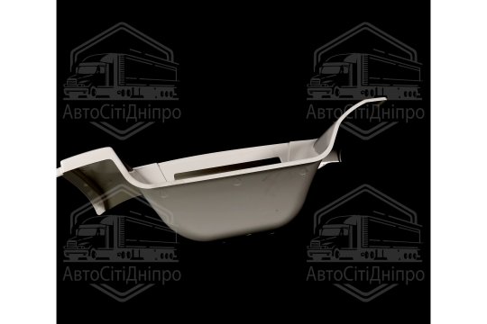 Короб підніжки кабіни XF 95 (2002>) - XF 105 (2005>) правий (TEMPEST)