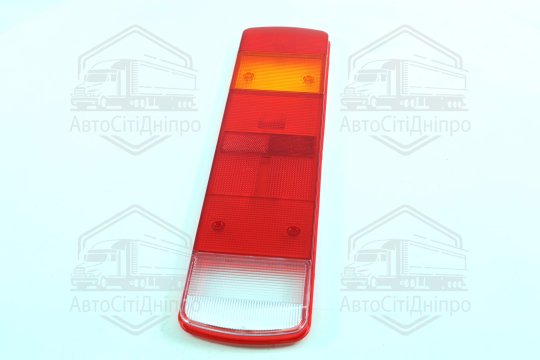 Скло ліхтаря заднього LH/RH Volvo Scania (TEMPEST)