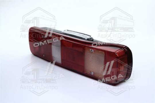 Ліхтар задній LH Volvo (під штекер) (TEMPEST)