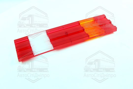 Скло ліхтаря заднього 6 секцій рефлений RH/LH МВ ACTROS (TEMPEST)