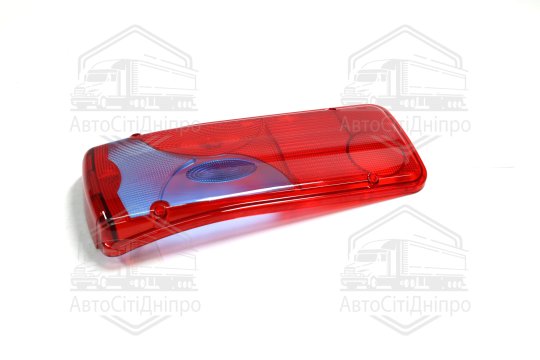 Скло ліхтаря заднього 5-секцій (ліве) (TEMPEST)