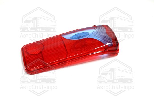 Скло ліхтаря заднього 5-секцій (ліве) (TEMPEST)