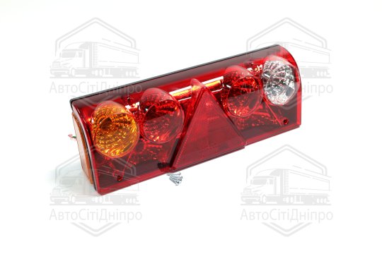 Ліхтар задній SCHMITZ EUROPOINT (лівий) (TEMPEST)