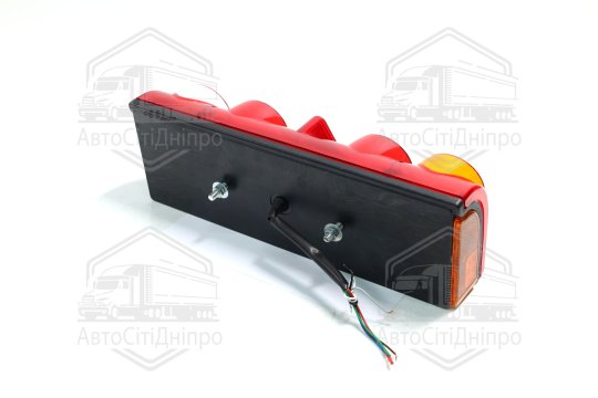 Ліхтар задній SCHMITZ EUROPOINT (лівий) (TEMPEST)