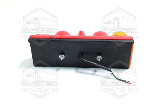 Ліхтар задній SCHMITZ EUROPOINT (лівий) (TEMPEST)