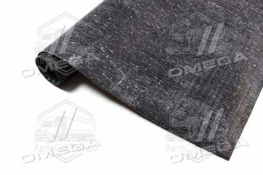 Пароніт маслобензостійкий (товщина 1,5 мм) (1000х1500мм) (TEMPEST)