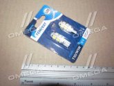 Лампа LED б / ц габарит і панель приладів T10 9SMD W5W 12V WHITE 2шт. блістер <TEMPEST>