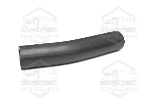 Патрубок радіатора Еталон, ТАТА Е1, Е2 від помпи до проміжної труби (TEMPEST)