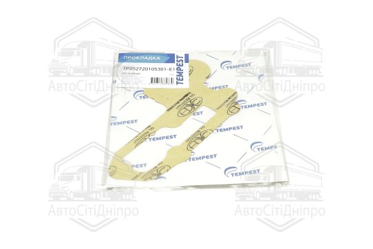 Прокладка насоса водяного Еталон, ТАТА Е1 (насос-блок) (TEMPEST)