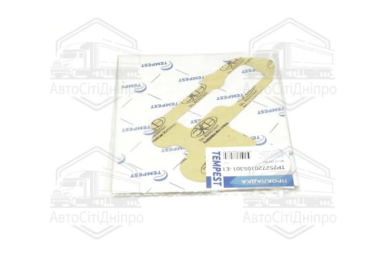 Прокладка насоса водяного Еталон, ТАТА Е1 (насос-блок) (TEMPEST)