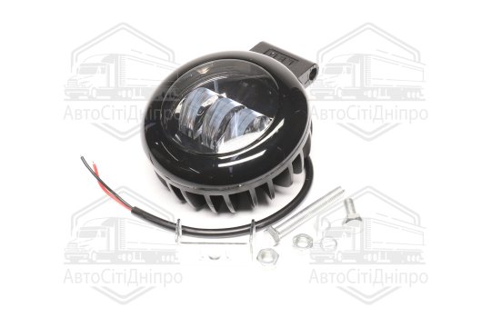 Фара протитуманна СТМ, 30W, WHITE 116*63mm <TEMPEST>