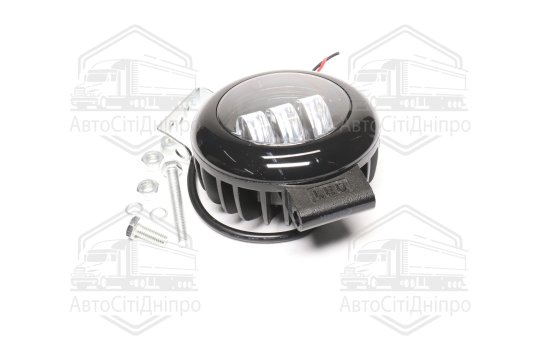 Фара протитуманна СТМ, 30W, WHITE 116*63mm <TEMPEST>