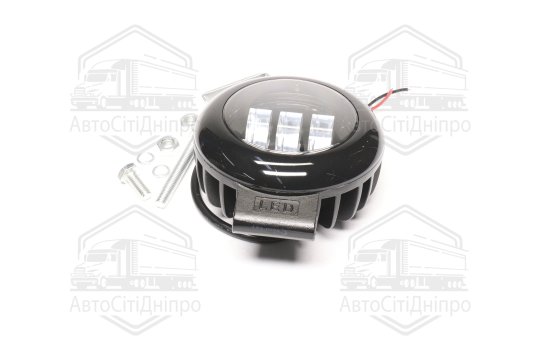 Фара протитуманна СТМ, 30W, WHITE 116*63mm <TEMPEST>