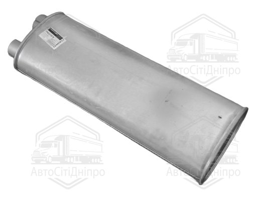 Труба вихлопна MAN (TEMPEST)