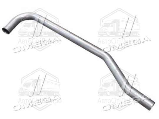 Труба вихлопна MAN L2000 (TEMPEST)