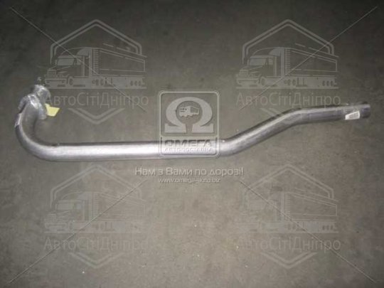 Труба вихлопна MAN L2000 (TEMPEST)